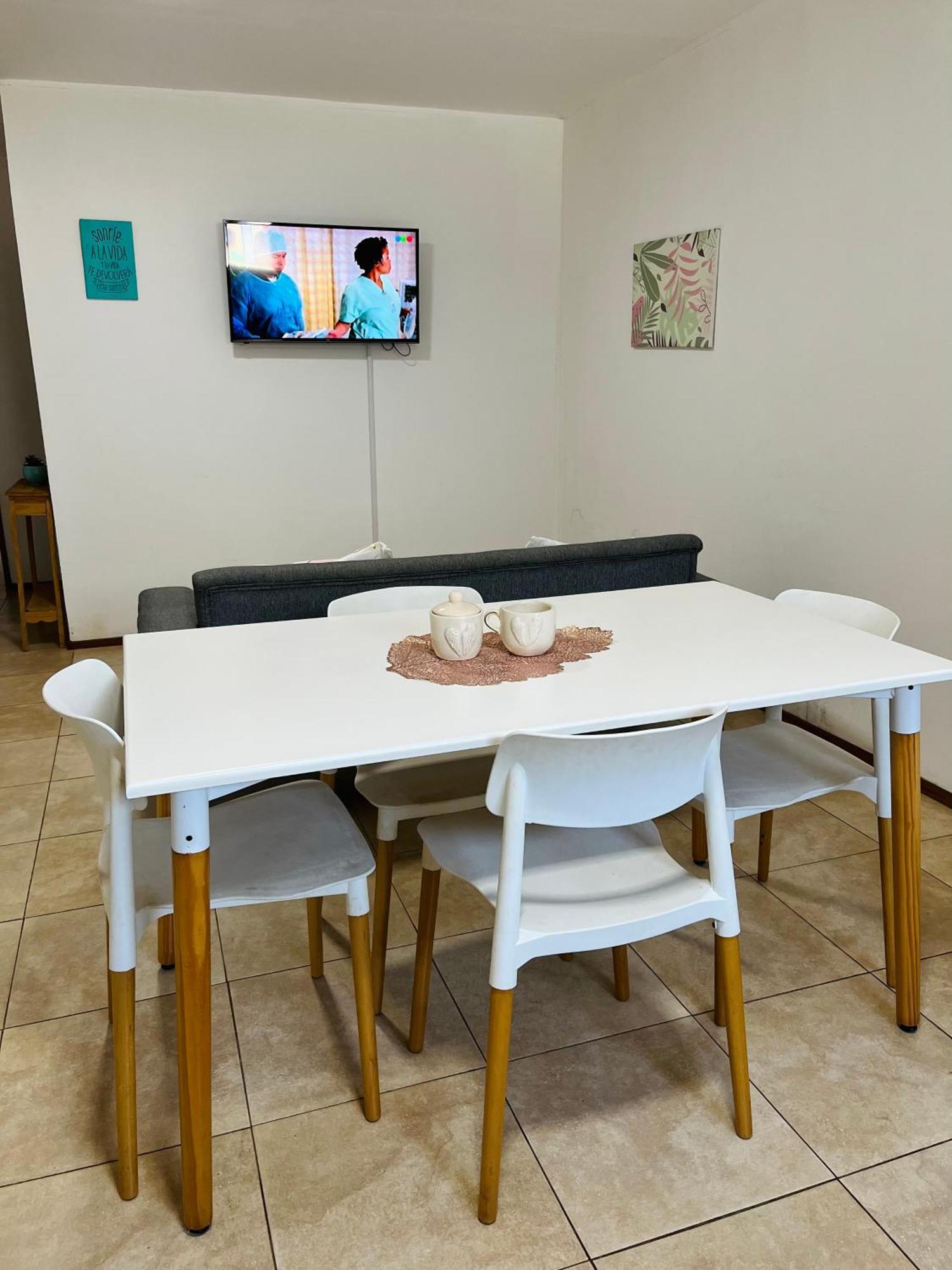 Apartament Calido Departamento Puerto Iguazú Zewnętrze zdjęcie